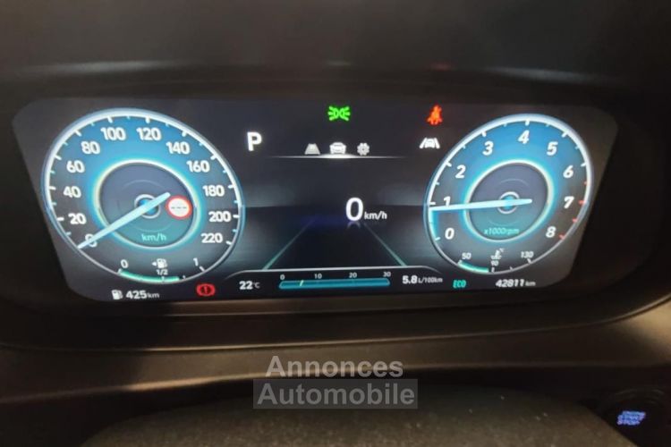 Hyundai i20 1.0 T-GDI 100ch N Line HYBRID BVA - <small></small> 20.990 € <small>TTC</small> - #12