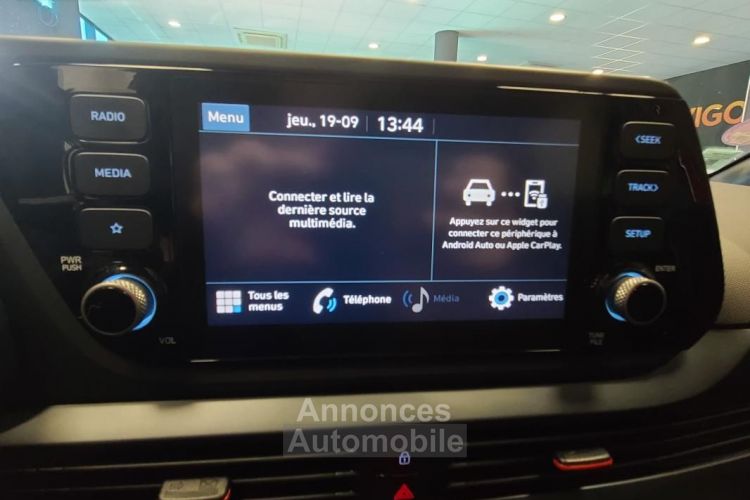 Hyundai i20 1.0 T-GDI 100ch N Line HYBRID BVA - <small></small> 20.990 € <small>TTC</small> - #18