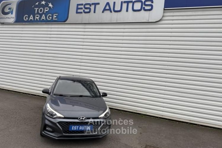 Hyundai i20 1.0 T-GDi 100ch TWIST - <small></small> 13.690 € <small>TTC</small> - #1