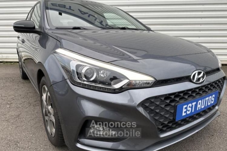 Hyundai i20 1.0 T-GDi 100ch TWIST - <small></small> 13.690 € <small>TTC</small> - #3