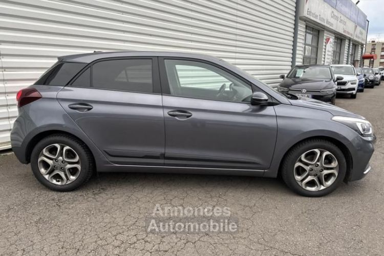 Hyundai i20 1.0 T-GDi 100ch TWIST - <small></small> 13.690 € <small>TTC</small> - #5