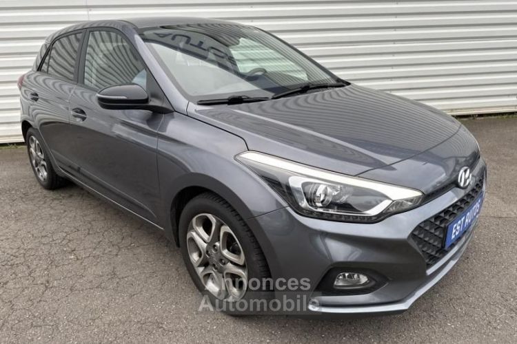 Hyundai i20 1.0 T-GDi 100ch TWIST - <small></small> 13.690 € <small>TTC</small> - #6