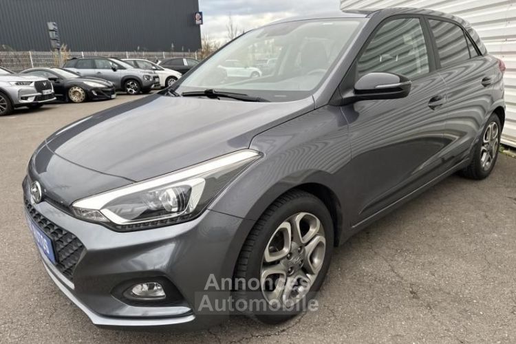 Hyundai i20 1.0 T-GDi 100ch TWIST - <small></small> 13.690 € <small>TTC</small> - #7