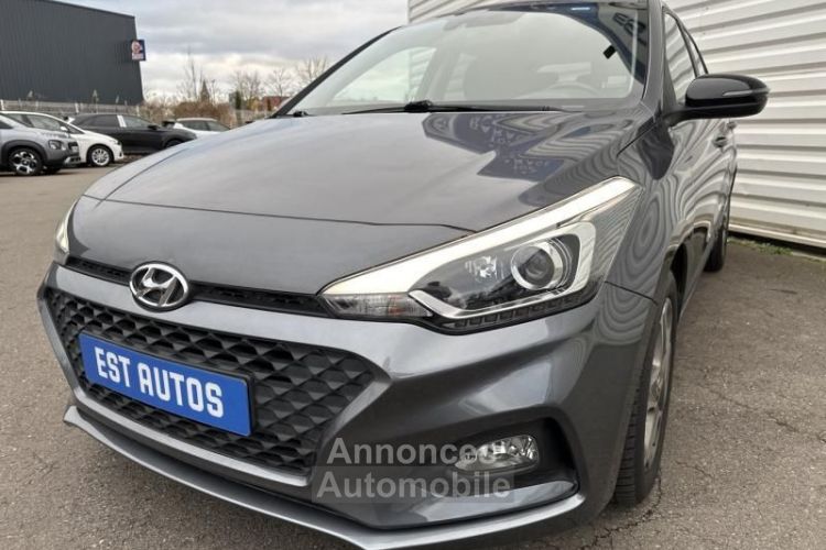 Hyundai i20 1.0 T-GDi 100ch TWIST - <small></small> 13.690 € <small>TTC</small> - #8