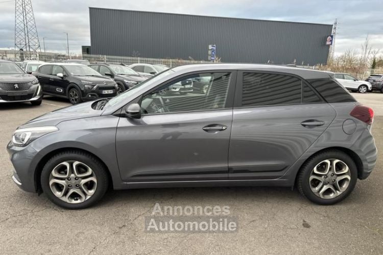 Hyundai i20 1.0 T-GDi 100ch TWIST - <small></small> 13.690 € <small>TTC</small> - #10