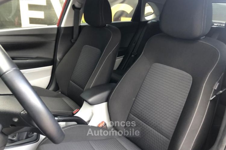 Hyundai i20 1.0 T-GDI 101ch HYBRID BUSINESS ENTRETIEN ET GARANTIE CONSTRUCTEUR CARPLAY - <small></small> 15.990 € <small>TTC</small> - #8