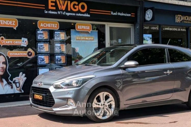 Hyundai i20 1.0 T-GDI 120 SPORT - <small></small> 10.990 € <small>TTC</small> - #1