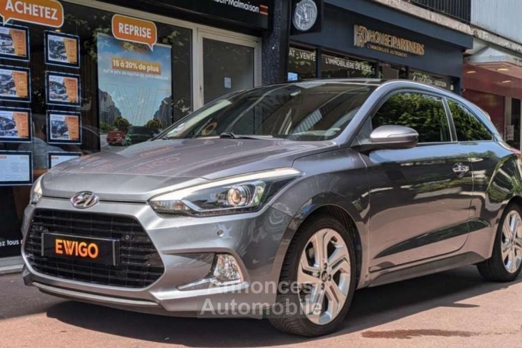 Hyundai i20 1.0 T-GDI 120 SPORT - <small></small> 10.990 € <small>TTC</small> - #2