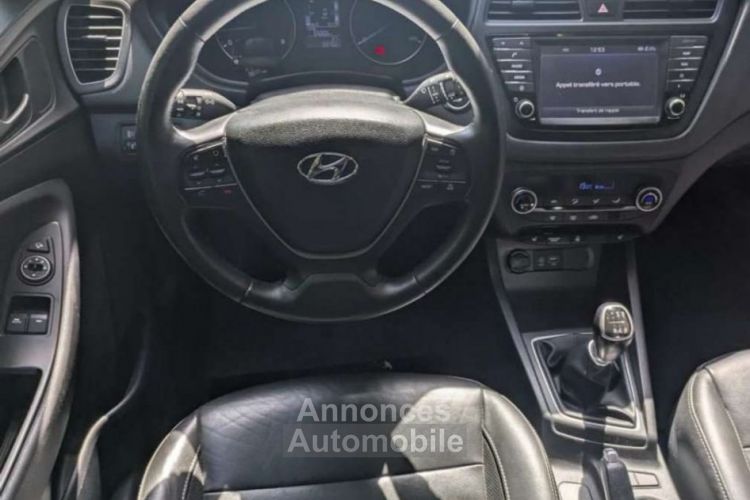 Hyundai i20 1.0 T-GDI 120 SPORT - <small></small> 10.990 € <small>TTC</small> - #13