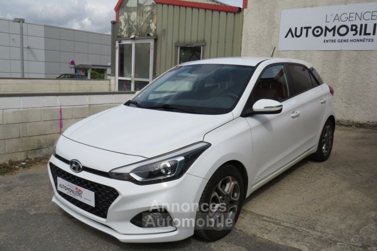 Hyundai i20 1.0 T-GDi 12V S&S 100 cv - <small></small> 12.690 € <small>TTC</small> - #1