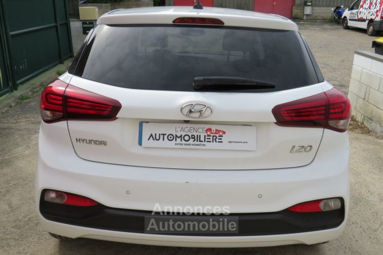 Hyundai i20 1.0 T-GDi 12V S&S 100 cv - <small></small> 12.690 € <small>TTC</small> - #4