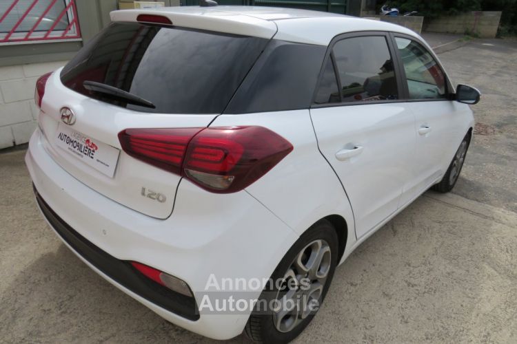 Hyundai i20 1.0 T-GDi 12V S&S 100 cv - <small></small> 12.690 € <small>TTC</small> - #6