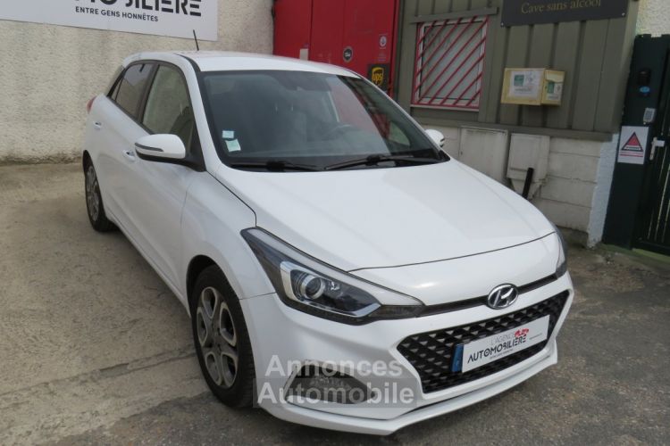 Hyundai i20 1.0 T-GDi 12V S&S 100 cv - <small></small> 12.690 € <small>TTC</small> - #7