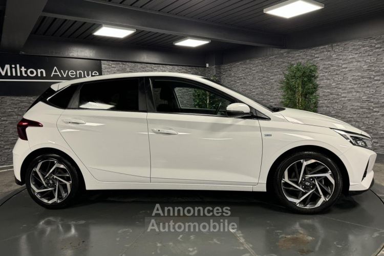 Hyundai i20 1.0 T-GDi Hybrid 48 V - 100 - BV DCT-7 Business - <small></small> 17.990 € <small></small> - #4