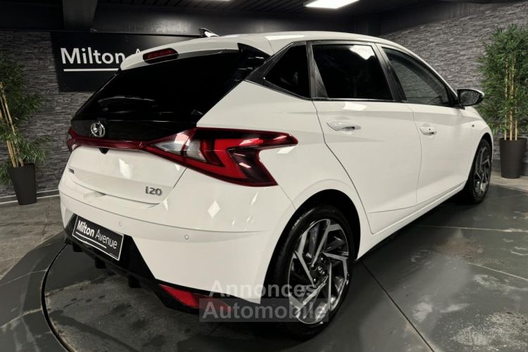 Hyundai i20 1.0 T-GDi Hybrid 48 V - 100 - BV DCT-7 Business - <small></small> 17.990 € <small></small> - #5