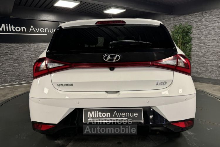 Hyundai i20 1.0 T-GDi Hybrid 48 V - 100 - BV DCT-7 Business - <small></small> 17.990 € <small></small> - #6