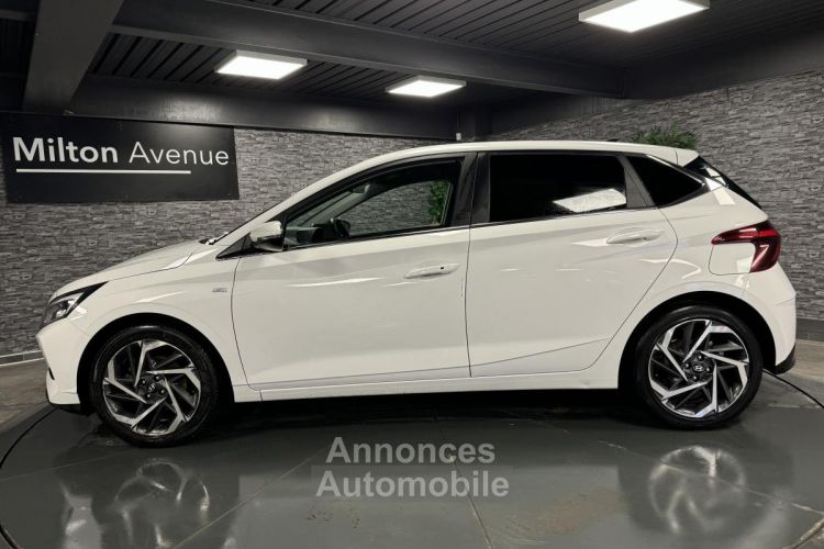 Hyundai i20 1.0 T-GDi Hybrid 48 V - 100 - BV DCT-7 Business - <small></small> 17.990 € <small></small> - #8