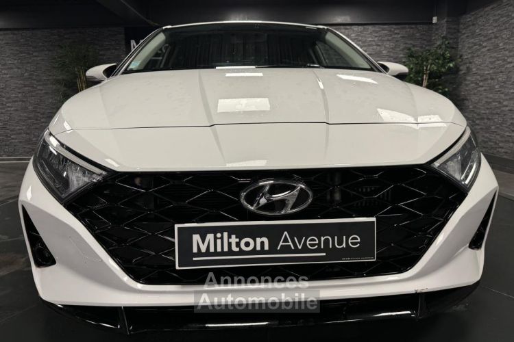 Hyundai i20 1.0 T-GDi Hybrid 48 V - 100 - BV DCT-7 Business - <small></small> 17.990 € <small></small> - #24