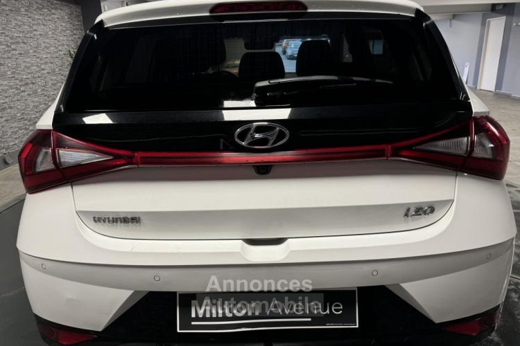 Hyundai i20 1.0 T-GDi Hybrid 48 V - 100 - BV DCT-7 Business - <small></small> 17.990 € <small></small> - #30