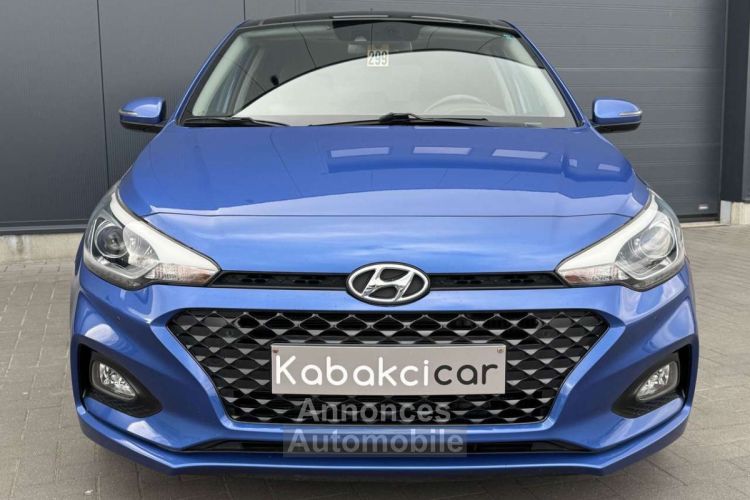 Hyundai i20 1.0 T-GDi Sky -- GPS CAMERA TOIT OUVRANT - <small></small> 13.990 € <small>TTC</small> - #2