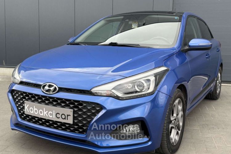 Hyundai i20 1.0 T-GDi Sky -- GPS CAMERA TOIT OUVRANT - <small></small> 13.990 € <small>TTC</small> - #3