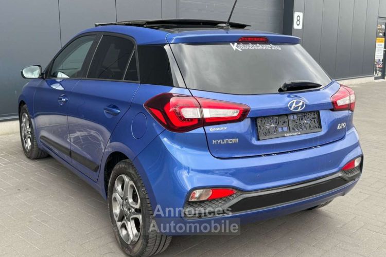 Hyundai i20 1.0 T-GDi Sky -- GPS CAMERA TOIT OUVRANT - <small></small> 13.990 € <small>TTC</small> - #4