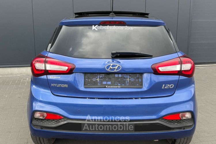 Hyundai i20 1.0 T-GDi Sky -- GPS CAMERA TOIT OUVRANT - <small></small> 13.990 € <small>TTC</small> - #5