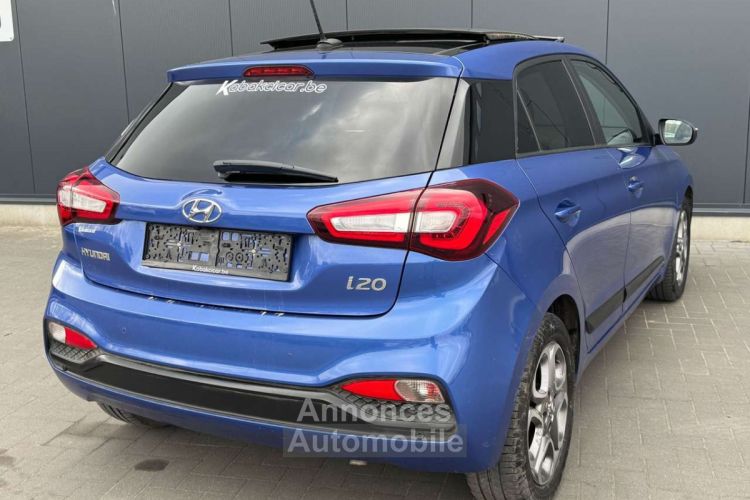 Hyundai i20 1.0 T-GDi Sky -- GPS CAMERA TOIT OUVRANT - <small></small> 13.990 € <small>TTC</small> - #6