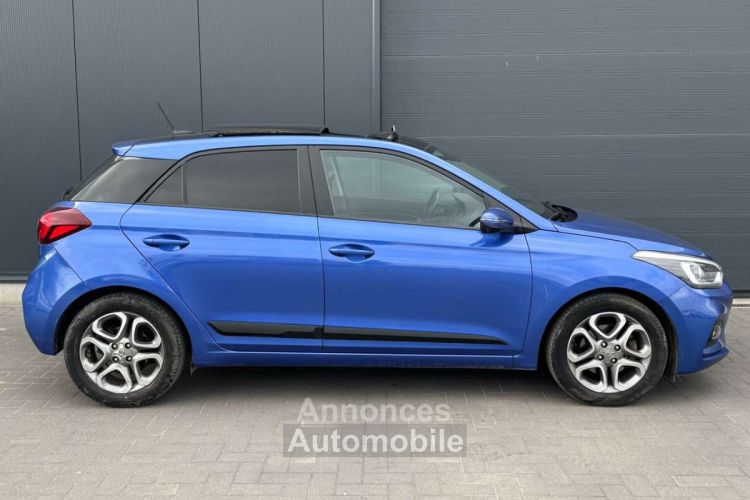 Hyundai i20 1.0 T-GDi Sky -- GPS CAMERA TOIT OUVRANT - <small></small> 13.990 € <small>TTC</small> - #7