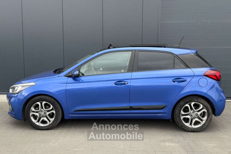 Hyundai i20 1.0 T-GDi Sky -- GPS CAMERA TOIT OUVRANT - <small></small> 13.990 € <small>TTC</small> - #8