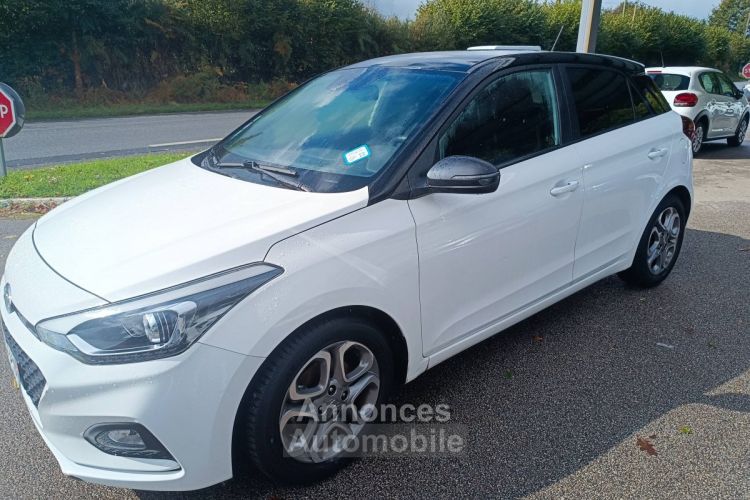 Hyundai i20 100 CH MONDIAL sociéte - <small></small> 9.980 € <small>TTC</small> - #2