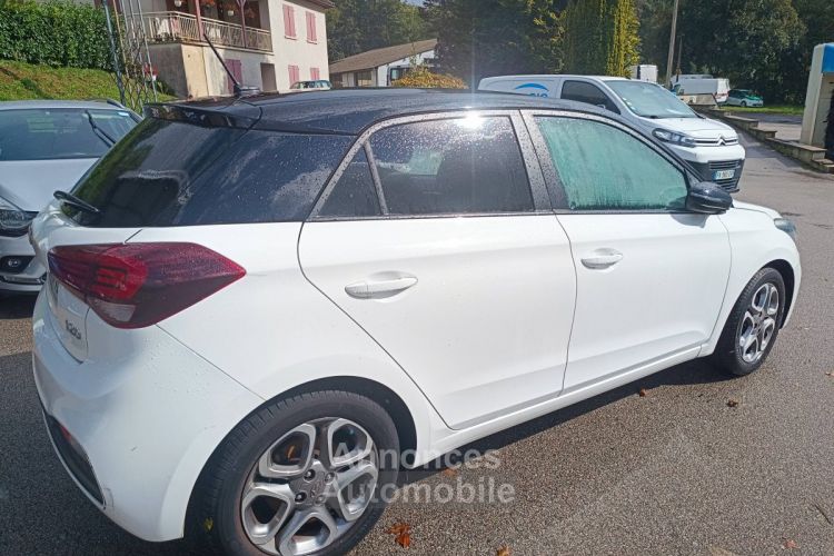 Hyundai i20 100 CH MONDIAL sociéte - <small></small> 9.980 € <small>TTC</small> - #3