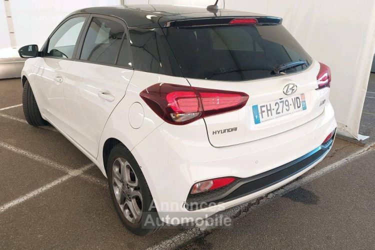 Hyundai i20 100 CH MONDIAL sociéte - <small></small> 9.980 € <small>TTC</small> - #4