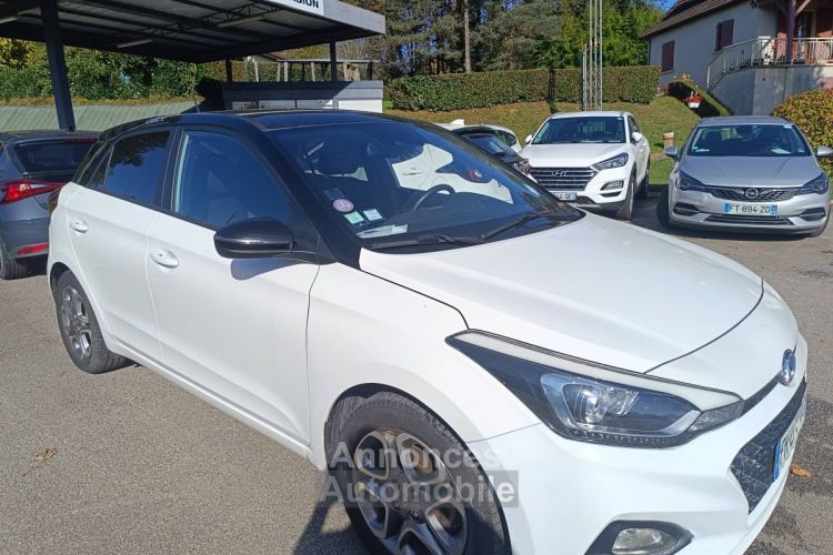 Hyundai i20 100 CH MONDIAL sociéte - <small></small> 9.980 € <small>TTC</small> - #15