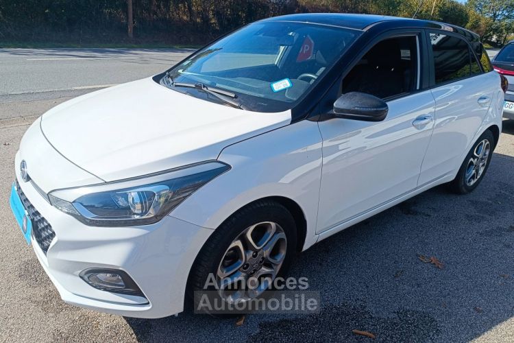 Hyundai i20 100 CH MONDIAL sociéte - <small></small> 9.980 € <small>TTC</small> - #16