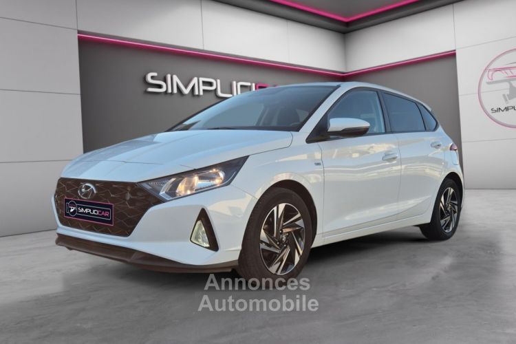 Hyundai i20 1.0L TGDI Intuitive Garantie 12 mois - <small></small> 14.980 € <small>TTC</small> - #3