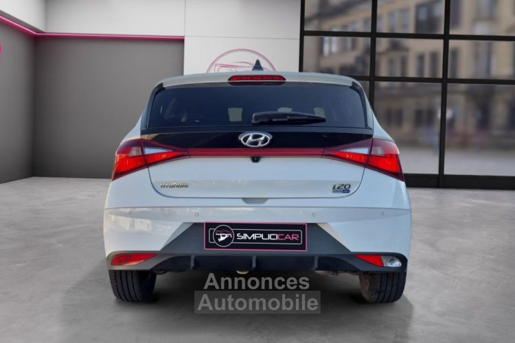 Hyundai i20 1.0L TGDI Intuitive Garantie 12 mois - <small></small> 14.980 € <small>TTC</small> - #6