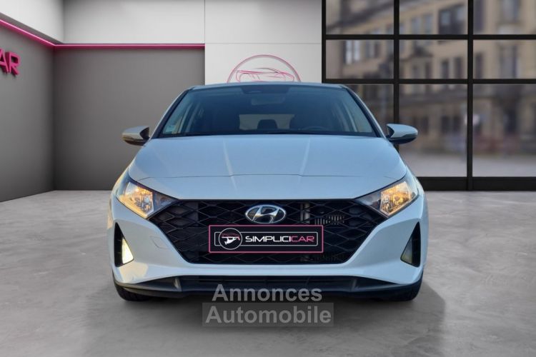 Hyundai i20 1.0L TGDI Intuitive Garantie 12 mois - <small></small> 14.980 € <small>TTC</small> - #7