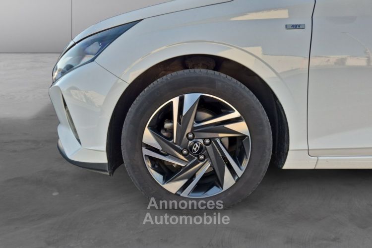 Hyundai i20 1.0L TGDI Intuitive Garantie 12 mois - <small></small> 14.980 € <small>TTC</small> - #16