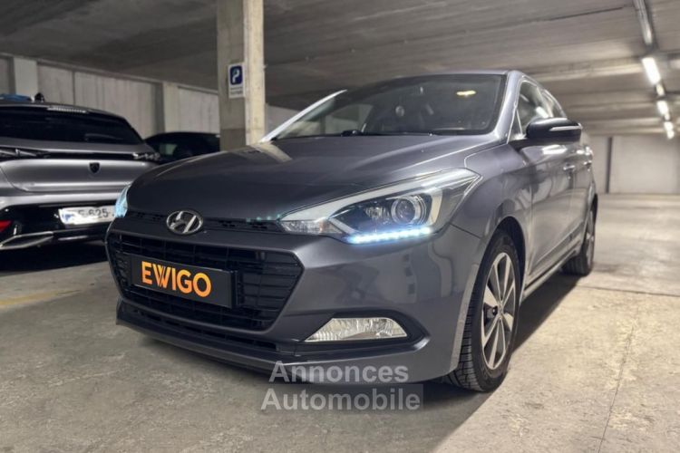 Hyundai i20 1.1 CRDI 75 BLUEDRIVE BUSINESS - <small></small> 7.990 € <small>TTC</small> - #1