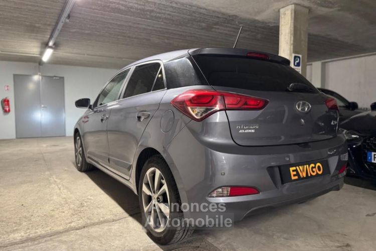 Hyundai i20 1.1 CRDI 75 BLUEDRIVE BUSINESS - <small></small> 7.990 € <small>TTC</small> - #3