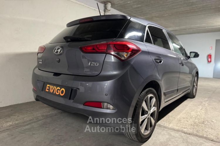 Hyundai i20 1.1 CRDI 75 BLUEDRIVE BUSINESS - <small></small> 7.990 € <small>TTC</small> - #5