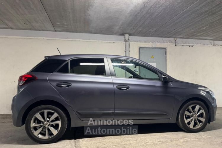 Hyundai i20 1.1 CRDI 75 BLUEDRIVE BUSINESS - <small></small> 7.990 € <small>TTC</small> - #6