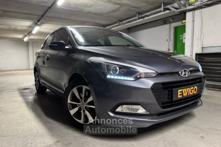 Hyundai i20 1.1 CRDI 75 BLUEDRIVE BUSINESS - <small></small> 7.990 € <small>TTC</small> - #7