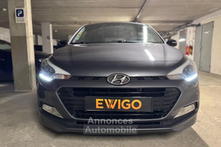 Hyundai i20 1.1 CRDI 75 BLUEDRIVE BUSINESS - <small></small> 7.990 € <small>TTC</small> - #8