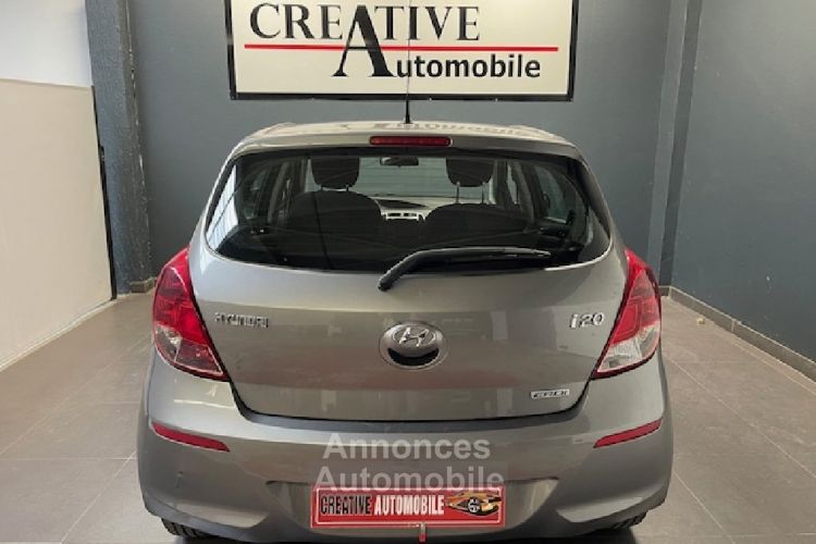 Hyundai i20 1.1 CRDi 75 CV 09/2013 - <small></small> 7.800 € <small>TTC</small> - #4