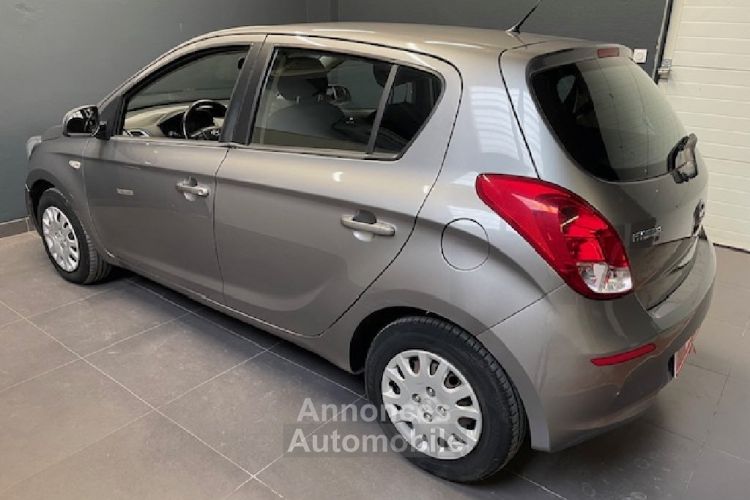 Hyundai i20 1.1 CRDi 75 CV 09/2013 - <small></small> 7.800 € <small>TTC</small> - #6