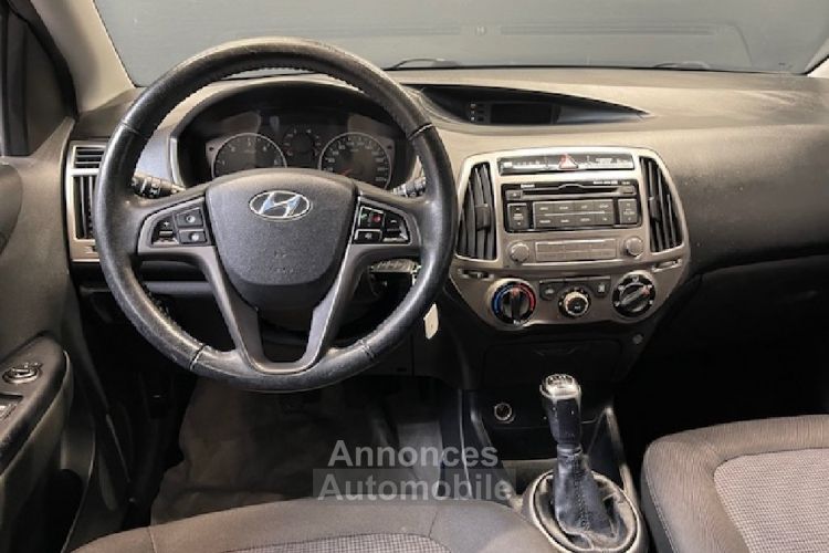 Hyundai i20 1.1 CRDi 75 CV 09/2013 - <small></small> 7.800 € <small>TTC</small> - #7