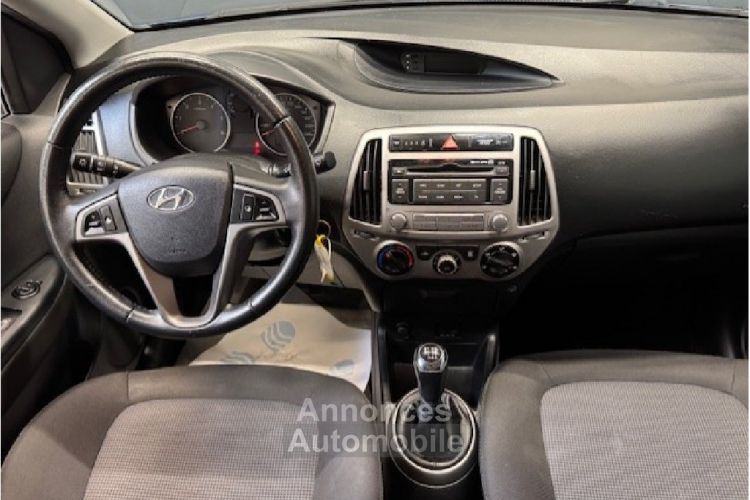 Hyundai i20 1.1 CRDi 75 CV Initia 1ère main - <small></small> 7.900 € <small>TTC</small> - #16