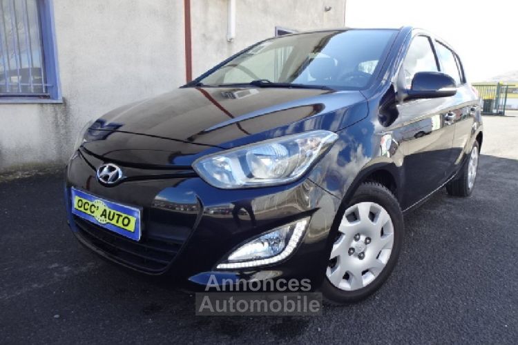 Hyundai i20 1.1 CRDi 75 Pack Sensation - <small></small> 5.990 € <small>TTC</small> - #1